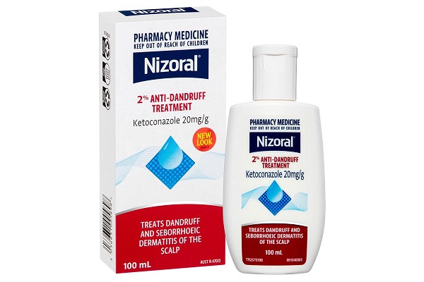 Dầu gội đầu Nizoral: Công dụng, cách dùng và Review chi tiết 1 Dầu gội đầu Nizoral: Công dụng, cách dùng và Review chi tiết