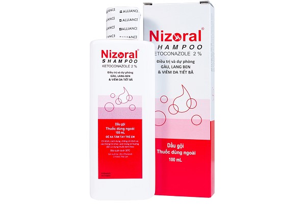 Dầu gội đầu Nizoral: Công dụng, cách dùng và Review chi tiết 3 Dầu gội đầu Nizoral: Công dụng, cách dùng và Review chi tiết 3