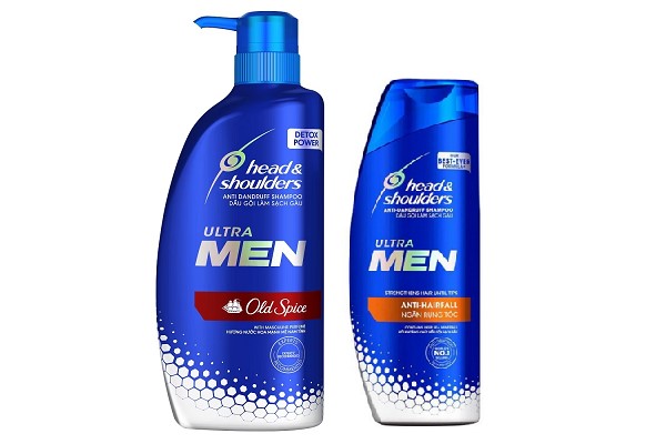 Dầu Gội Head and Shoulders Ultramen: Dành Riêng Cho Nam Giới 7 Dầu Gội Head and Shoulders Ultramen: Dành Riêng Cho Nam Giới