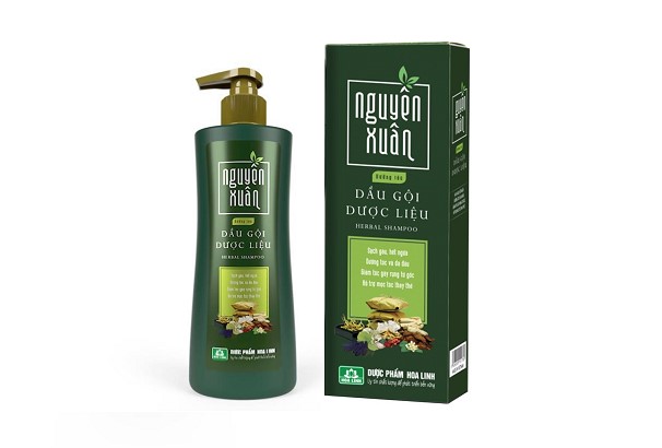 Dầu Gội Nguyên Xuân Xanh Lá - Giải Pháp Chăm Sóc Tóc Tự Nhiên, An Toàn 3