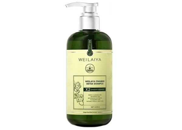 Review Chi Tiết Dầu Gội Weilaiya Có Tốt Không? 3