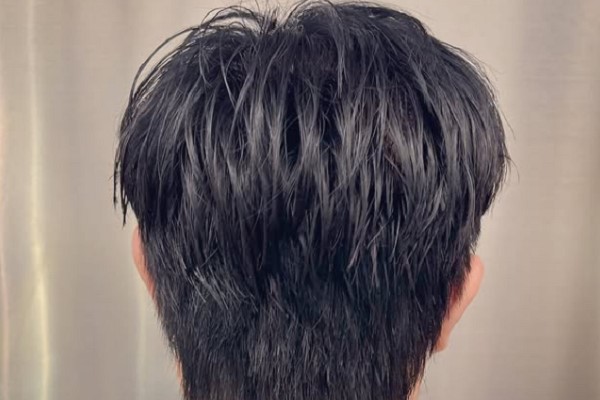 Cách Chăm Sóc Tóc Khô Xơ Cho Nam Giới Hiệu Quả 2