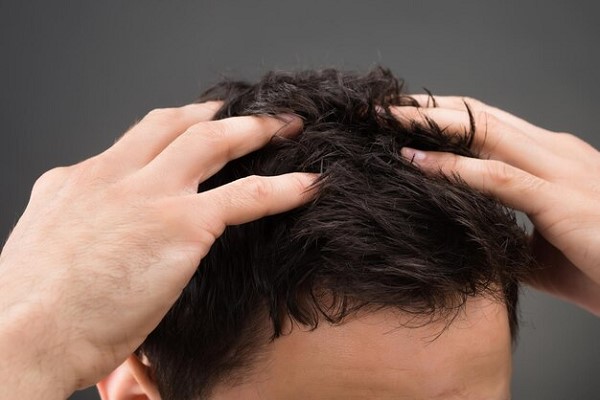 Cách Chăm Sóc Tóc Khô Xơ Cho Nam Giới Hiệu Quả 3