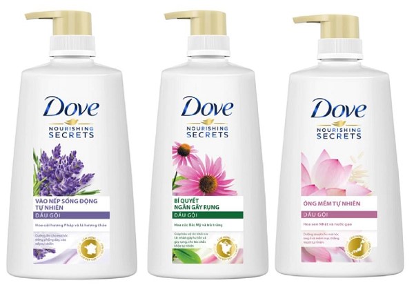 Dầu Gội Đầu Dove: Review có tốt không? 1 Dầu Gội Đầu Dove: Review có tốt không?
