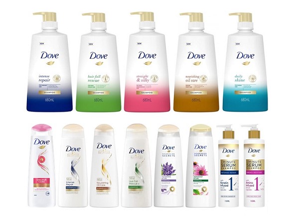 Dầu Gội Đầu Dove: Review có tốt không? 2 Dầu Gội Đầu Dove: Review có tốt không? 2