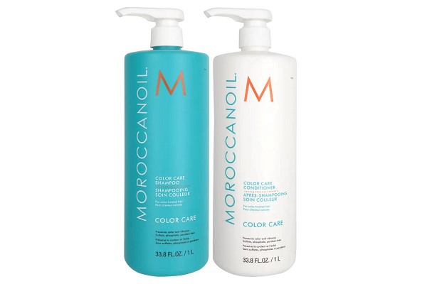 Dầu Gội Moroccanoil Smoothing Shampoo: Review Chi Tiết 1 Dầu Gội Moroccanoil Smoothing Shampoo: Review Chi Tiết