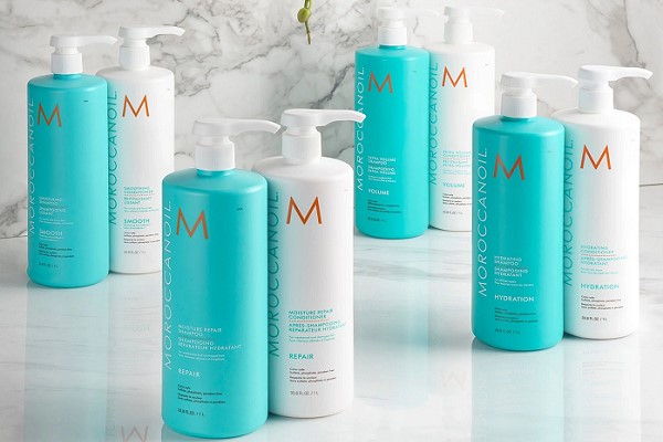 Dầu Gội Moroccanoil Smoothing Shampoo: Review Chi Tiết 2 Dầu Gội Moroccanoil Smoothing Shampoo: Review Chi Tiết 2