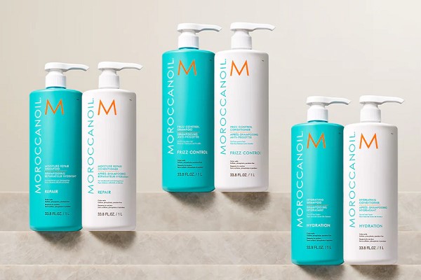 Dầu Gội Moroccanoil Smoothing Shampoo: Review Chi Tiết 3 Dầu Gội Moroccanoil Smoothing Shampoo: Review Chi Tiết 3