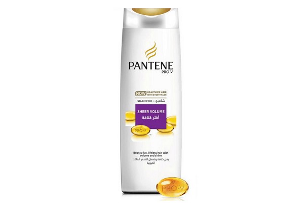 Dầu Gội Pantene Sheer Volume - Đánh Giá Chi Tiết Hiệu Quả 3 Dầu Gội Pantene Sheer Volume - Đánh Giá Chi Tiết Hiệu Quả 3