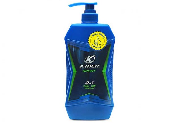 Dầu Gội X-Men Sport Có Đáng Để Bạn Trải Nghiệm? 3