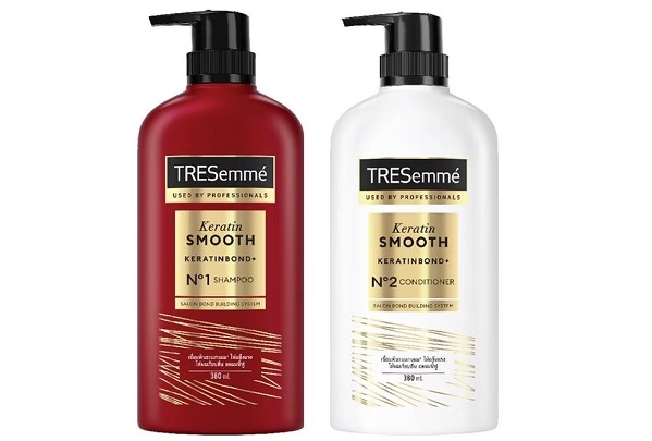 Dầu Gội Xả TRESemmé Thái Lan - Đánh Giá Chi Tiết 3