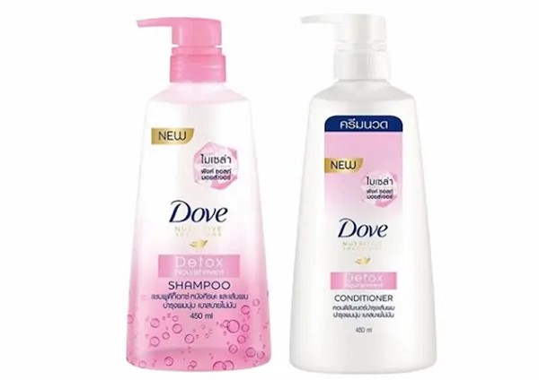 Review Chi Tiết Về Dầu Gội Dove Thái Lan 2 Review Chi Tiết Về Dầu Gội Dove Thái Lan 2