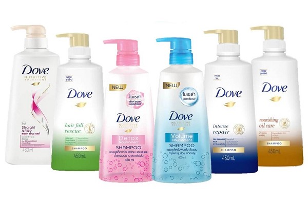 Review Chi Tiết Về Dầu Gội Dove Thái Lan 3 Review Chi Tiết Về Dầu Gội Dove Thái Lan 3