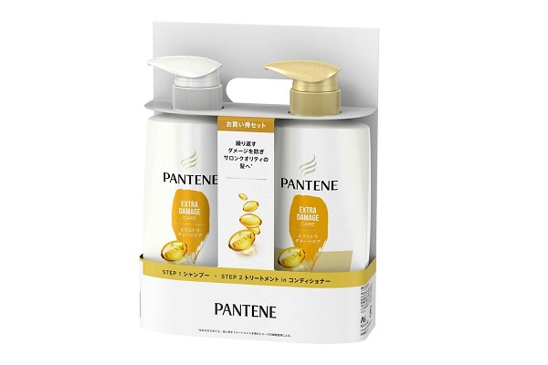 Bộ Dầu Gội Pantene Nhật: Sự Lựa Chọn Toàn  Diện Cho Mái Tóc