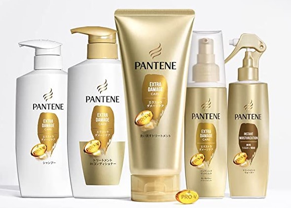 Bộ Dầu Gội Pantene Nhật: Sự Lựa Chọn Toàn  Diện Cho Mái Tóc 3
