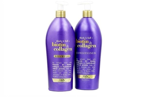 Dầu Gội Biotin Collagen Của Mỹ: Review chi tiết 2 Dầu Gội Biotin Collagen Của Mỹ: Review chi tiết 2