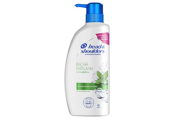 Dầu Gội Head and Shoulders Bạc Hà - Đánh Giá Chi Tiết 1 Dầu Gội Head and Shoulders Bạc Hà - Đánh Giá Chi Tiết
