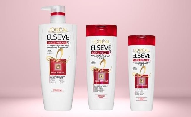 Dầu Gội L’Oréal Đỏ: Đánh Giá Hiệu Quả Cho Tóc Hư Tổn 2