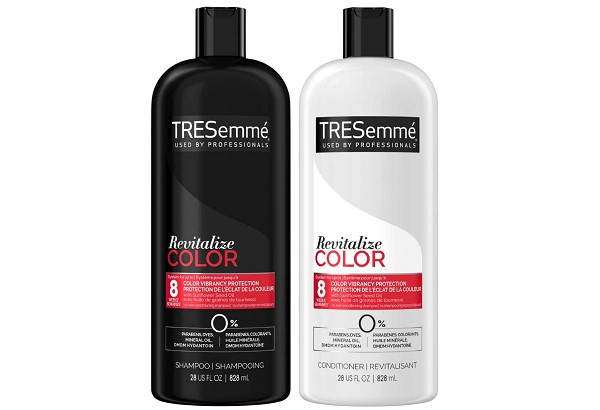 Dầu Gội TRESemmé Cho Tóc Nhuộm Có Tốt Không?