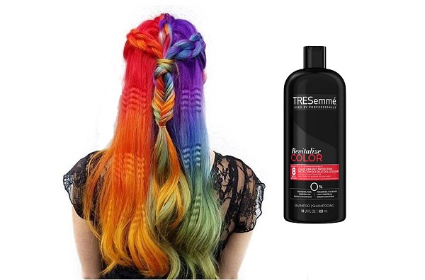 Dầu Gội TRESemmé Cho Tóc Nhuộm Có Tốt Không? 3 Dầu Gội TRESemmé Cho Tóc Nhuộm Có Tốt Không? 3