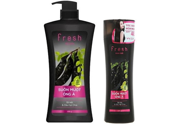 Review Dầu Gội Bồ Kết Fresh có tốt không?