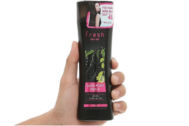 Review Dầu Gội Bồ Kết Fresh có tốt không? 2