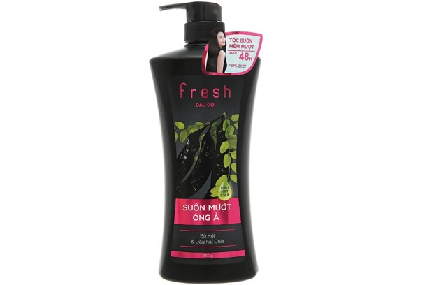 Review Dầu Gội Bồ Kết Fresh có tốt không? 3