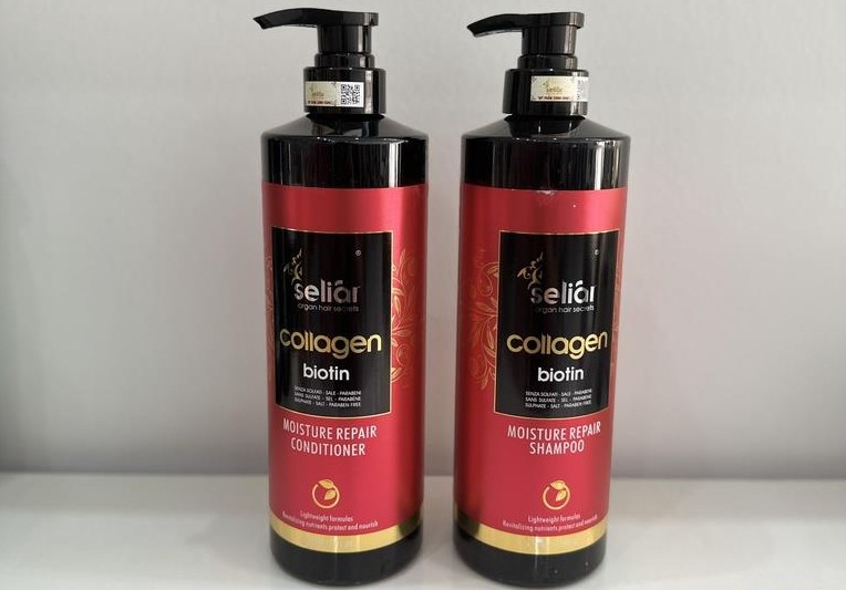 Dầu Gội Biotin Collagen Seliar Cho Mái Tóc Khỏe Mạnh Và Dày Dặn 16 Dầu Gội Biotin Collagen Seliar Cho Mái Tóc Khỏe Mạnh Và Dày Dặn