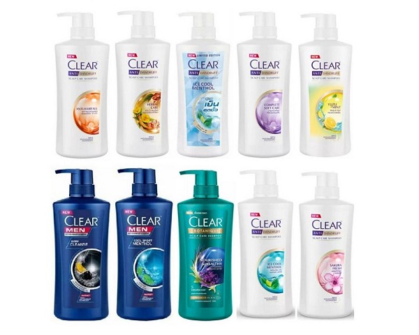 Dầu Gội Clear Thái Lan Nhập Khẩu: Đánh Giá Chi Tiết Sự Khác Biệt 1 Dầu Gội Clear Thái Lan Nhập Khẩu: Đánh Giá Chi Tiết Sự Khác Biệt