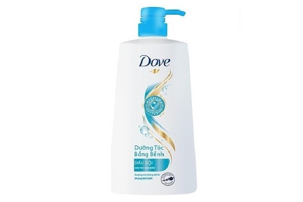 Dầu Gội Dove Dưỡng Tóc Bồng Bềnh Review Chi Tiết 2