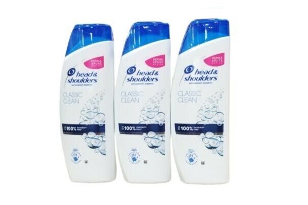 Dầu Gội Head and Shoulders của Đức: Lựa Chọn Tốt Cho Tóc Khỏe Mạnh 2