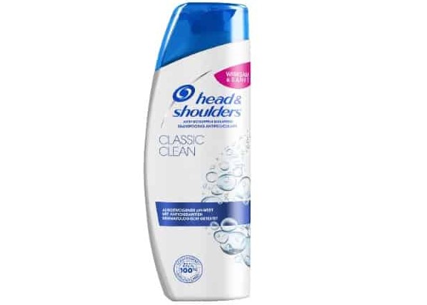 Dầu Gội Head and Shoulders của Đức: Lựa Chọn Tốt Cho Tóc Khỏe Mạnh 3