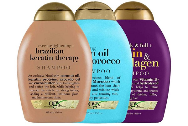 Dầu Gội OGX Keratin Có Đặc Điểm Gì Nổi Bật? 3