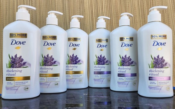 Dầu Gội Dove Lavender: Đánh Giá Hiệu Quả Cho Tóc Mềm Mượt 3 Dầu Gội Dove Lavender: Đánh Giá Hiệu Quả Cho Tóc Mềm Mượt 3