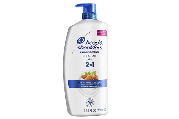 Dầu Gội Head and Shoulders Hạnh Nhân Có Gì Đặc Biệt? 3