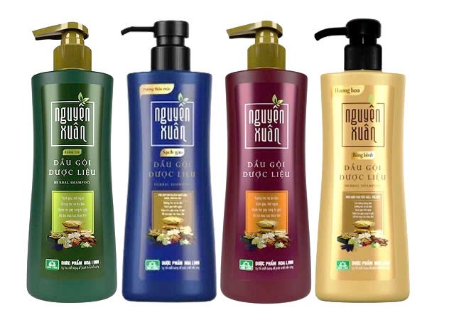 Dầu Gội Nguyên Xuân Có Mấy Loại - Review Chi Tiết 5 Loại Nguyên Xuân