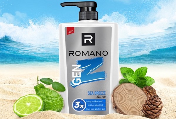 Dầu gội Romano có bạc hà không? 3 Dầu gội Romano có bạc hà không? 3