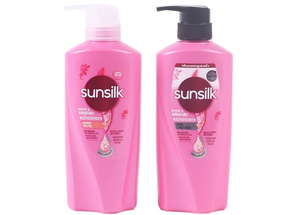 Dầu Gội Sunsilk Thái Lan: Đánh giá review chi tiết 2