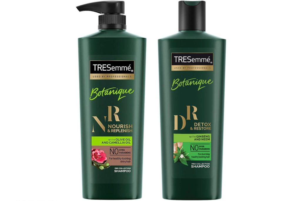 Dầu Gội TRESemmé Xanh: Review đánh giá 10 Dầu Gội TRESemmé Xanh: Review đánh giá
