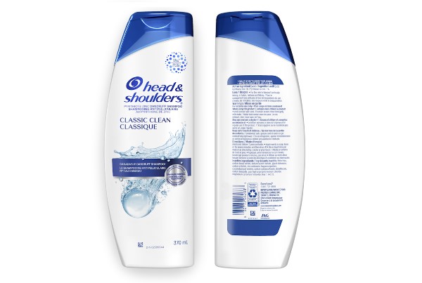 Dầu Gội Head and Shoulders Pháp - Review Chi Tiết 3 Dầu Gội Head and Shoulders Pháp - Review Chi Tiết 3
