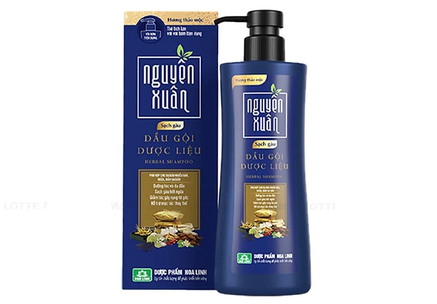 Dầu Gội Nguyên Xuân Trị Gàu: Giải Pháp Hiệu Quả Cho Mái Tóc Sạch Khỏe 2