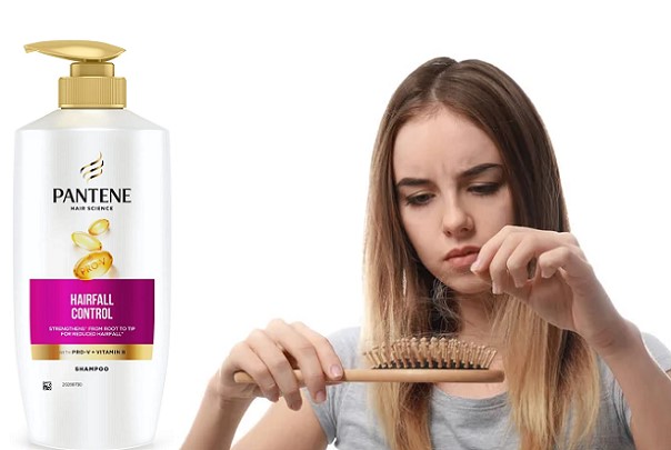 Dầu gội Pantene ngăn rụng tóc có tốt không? Bí quyết cho mái tóc chắc khỏe 3 Dầu gội Pantene ngăn rụng tóc có tốt không? Bí quyết cho mái tóc chắc khỏe 3