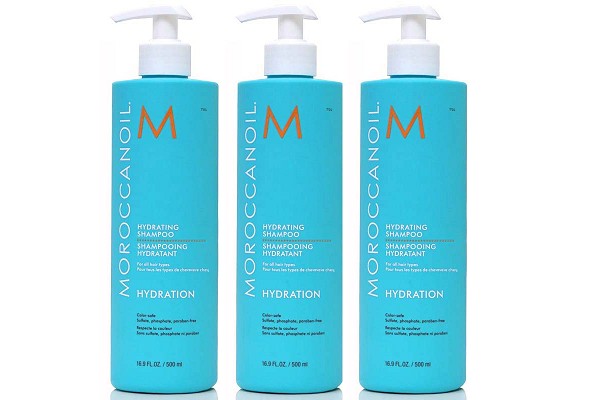 Dầu Gội Moroccanoil - Review Chi Tiết Từ A Đến Z