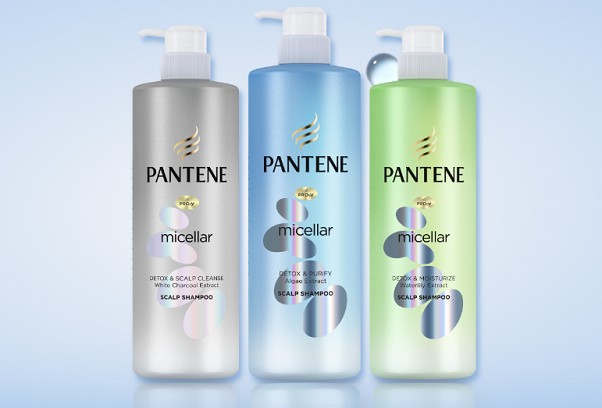 Dầu Gội Pantene Micellar - Review Đầy Đủ, Đánh Giá Chi Tiết
