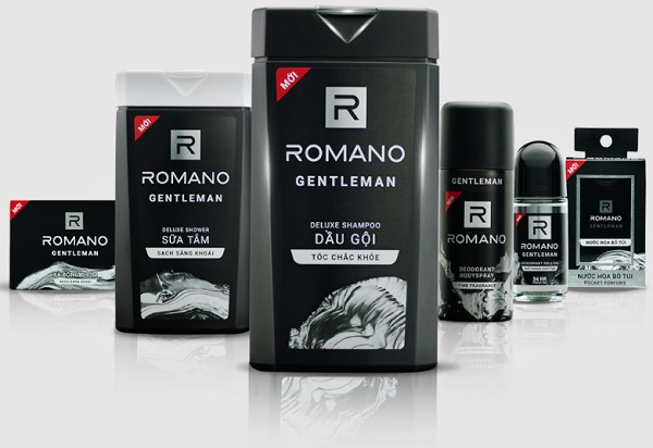 Dầu Gội Romano Hương Nước Hoa - Review Đặc Điểm Nổi Bật