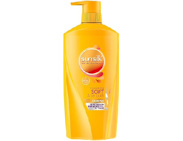Dầu Gội Sunsilk Vàng Công Thức Dành Cho Tóc Khô Xơ, Hư Tổn 2 Dầu Gội Sunsilk Vàng Công Thức Dành Cho Tóc Khô Xơ, Hư Tổn 2