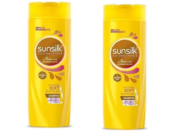 Dầu Gội Sunsilk Vàng Công Thức Dành Cho Tóc Khô Xơ, Hư Tổn 3 Dầu Gội Sunsilk Vàng Công Thức Dành Cho Tóc Khô Xơ, Hư Tổn 3