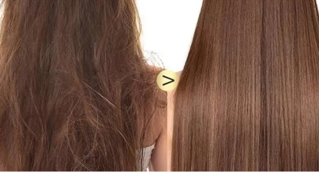 Cách Làm Tóc Khô Xơ Trở Nên Mềm Mượt - Hướng Dẫn Chi Tiết 3